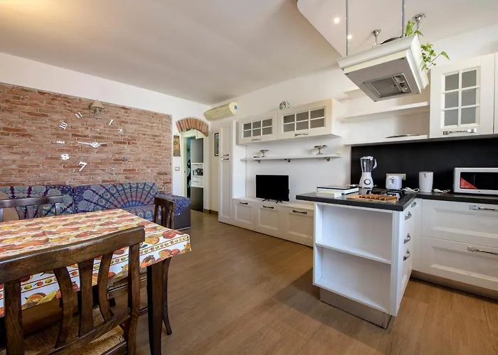 Appartement 219 - Casa Pestella Casarza, 10 Minuti Di Auto Dal Mare Di Sestri Levante *